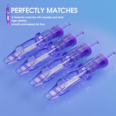 Conjunto de 20Pcs Mast Pro para liner y sombreado.