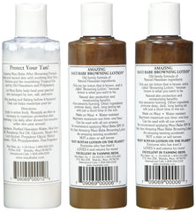 Maui Babe après-bronzage 8 oz : scelle le bronzage et prévient la peau qui pèle.