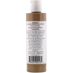 Maui Babe Salon Formula: uso en casa y mantenimiento del bronceado en cama.