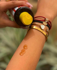 Maui Island Secret Aplicación rápida para un bronceado natural