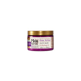 Maui Moisture mascarilla manteca karité, envase 340 g, revitaliza cabello seco.