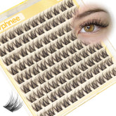 Mavphnee pestanas clusters 12mm natural: look diario suave