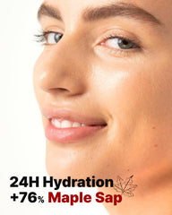 May Coop Toner: eau-de-riz calme rougeurs et hydrate sans tiraillement.