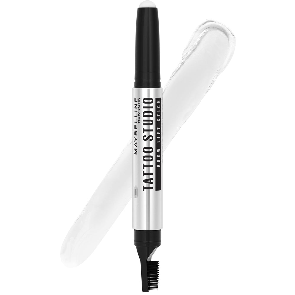 MAYBELLINE barra elevadora cejas: empaque compacto para retoques rápidos todo el día