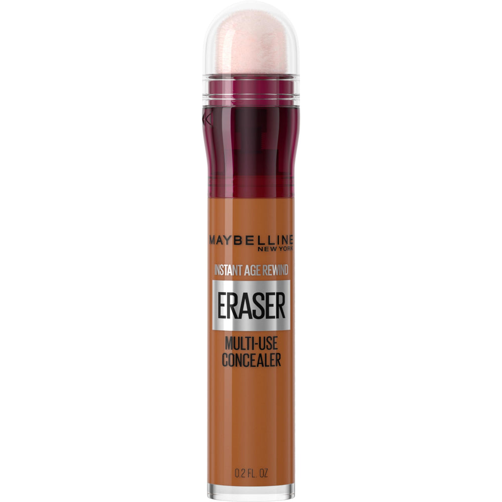 Maybelline borrador instantáneo para ojeras, mirada más fresca.