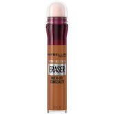 Maybelline borrador instantáneo para ojeras, mirada más fresca.