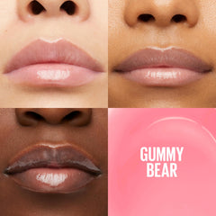 Brillo elevador de Maybelline con acabado alto brillo para labios definidos