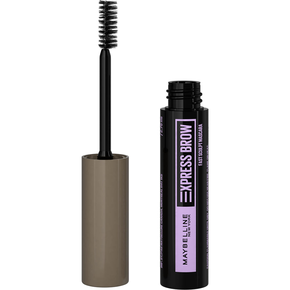 Maybelline Brow Fast Sculpt con aplicador mini para definir cejas de forma precisa.