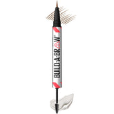 Maybelline Build-A-Brow: lápiz ceja con trazos de pelo para un look natural.
