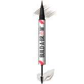Maybelline Build-A-Brow lapiz cejas preciso para trazos realistas.