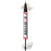Maybelline Build-A-Brow, trazo de pelo para cejas más definidas y naturales.