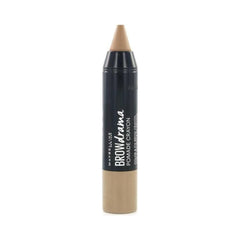 Maybelline Brow Drama Crayon para cejas en tono Rubio Oscuro define y fija con acabado natural