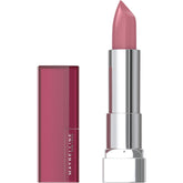 Pintalabios MAYBELLINE Romantic Rose en rosa suave para look diario.