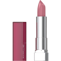 Pintalabios MAYBELLINE Romantic Rose en rosa suave para look diario.