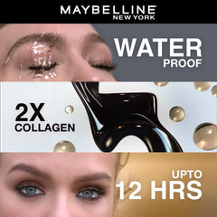 Fórmula resistente al agua de Maybelline Colossal para ojos definidos