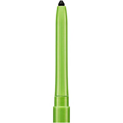 Afilador incorporado de MAYBELLINE Define-A-Line mantiene la punta afilada.