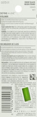 Difuminado integrado de MAYBELLINE Define-A-Line para difuminar fácilmente.