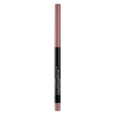 Delineador de labios Maybelline en rosa polvo para definición suave y borde preciso
