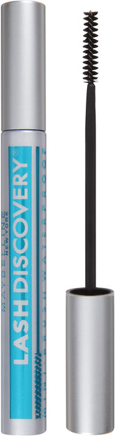 Maybelline Lash Discovery con mini brocha para aplicar desde la raíz