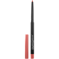 Maybelline Delineador labial Magnetic Mauve con empaque elegante para definición precisa.