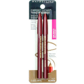 Maybelline Expert Eyes lapiz cejas-ojos rubia-107, definición suave para el día