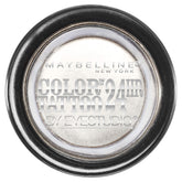 Maybelline Eyestudio sombra crema metal 24H tono Muy Frío con color intenso y duradero.