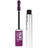 Maybelline Falsies Lift Mascara envase para uso diario y fácil aplicar.
