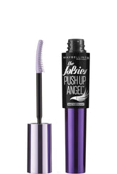 Maybelline Falsies Push Up Wing, cepillo, crea ala levantada y alarga pestañas para un acabado definido.