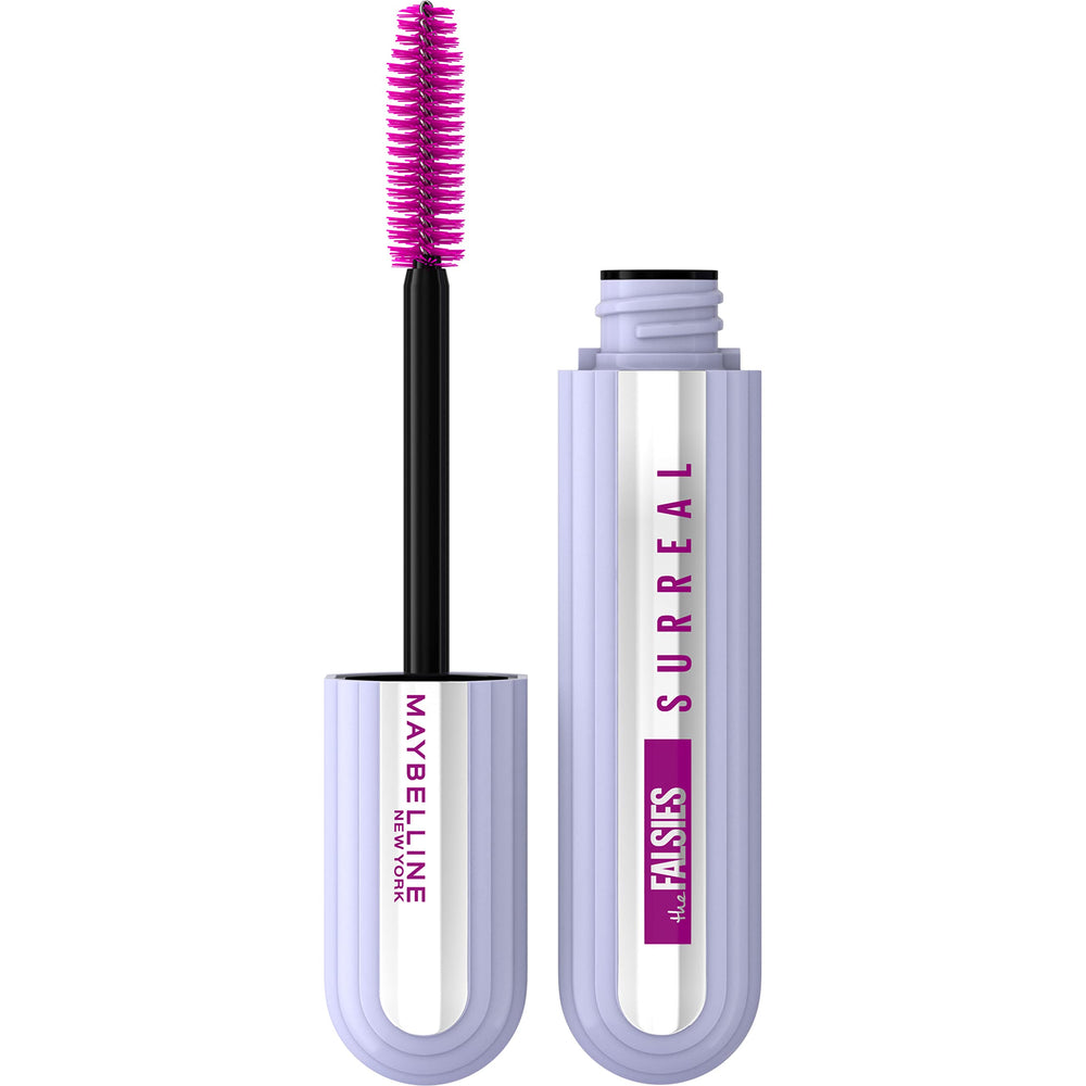 Maybelline Falsies Surreal Extensions: cepillo helicoidal alarga pestañas para look surreal