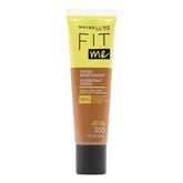 Maybelline Fit Me Hidratante con Color: bote compacto para uso diario.
