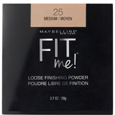 Maybelline Fit Me Polvo Suelto textura ligera para un acabado natural