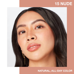 Maybelline Fit Me Rubor color natural, duración que acompaña todo el día.