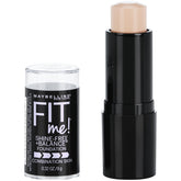 Maybelline Fit Me Shine-Free Balance Stick en empaque compacto para retoques rápidos