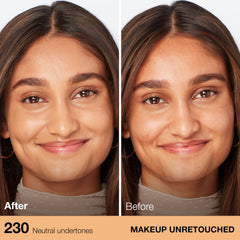 Maybelline Fit Me SPF 18 ofrece protección solar mientras hidrata