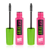MAYBELLINE Great Lash Waterproof Mascara ofrece volumen y definición visibles.
