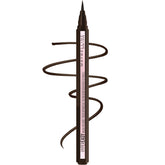 Delineador líquido MAYBELLINE Hyper Easy suave para trazos precisos y duraderos