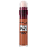 Maybelline Instant Eraser con aplicador esponja para aplicación suave y rápida.