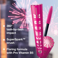 Maybelline Lash Sensational Firework añade volumen y longitud sin grumos