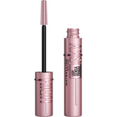 Maybelline Lash Sensational Sky High con applicador Flex Tower ofrece volumen desde la raíz.