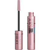 Maybelline Lash Sensational Sky High con aplicador de torre flexible para volumen uniforme desde la raíz.