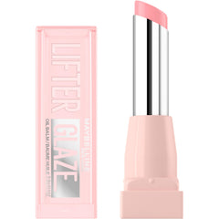 Maybelline Lifter Glaze Balsamo Labial Brillo para labios suaves y brillantes.