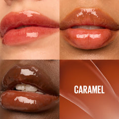 MAYBELLINE Lifter Gloss Brillo alto para realzar el contorno de labios.