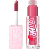 Maybelline Lifter Gloss with XL wand for easy plump, glossy lips