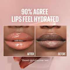Maybelline Lifter Gloss Variedad Tonos: amplia gama para distintos looks.