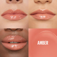 Maybelline Lifter Gloss XL Aplicador: aplicación rápida para un acabado ultra brillante.