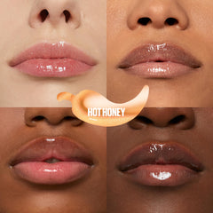 MAYBELLINE Lifter Sensación de calor y Maxi-Lip para mayor plenitud.