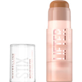 Maybelline Lifter Stix funda cremosa para un acabado natural y uniforme.