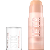 Maybelline Lifter Stix contorno y iluminación natural para un acabado esculpido suave.