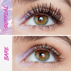MAYBELLINE Brocha helicoidal alarga cada pestaña con efecto surreal