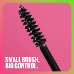 Maybelline Mascara Largo Pestanas: alarga suavemente para un efecto visual.